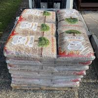 PELLET STABRAWA ABETE A1 En PLUS 72 SACCHI €440