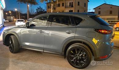 MAZDA CX 5 2.2 TD HOMURA