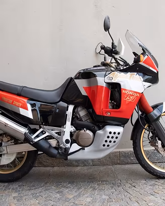 Honda Africa Twin XRV750 - Registro Storico FMI
