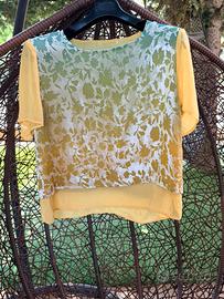 Blusa in seta Sartoria Italiana Giulia Corsini