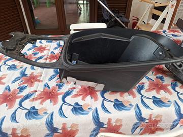 sottosella kymco KcXct
