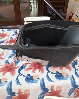 sottosella kymco KcXct
