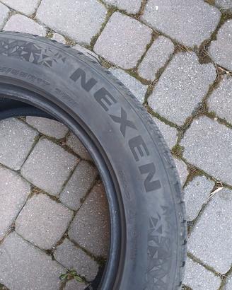 Gomme invernali 225 55 R17
