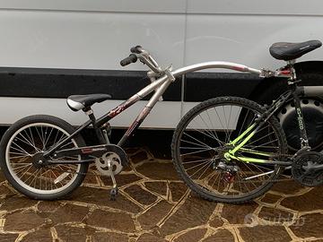 Cammellino mezza bici