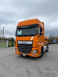 Daf XF anno 2015