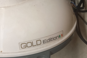 Antenna satellitare per camper