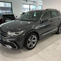 VOLKSWAGEN Tiguan 2.0 TDI 150 CV SCR DSG R-Line