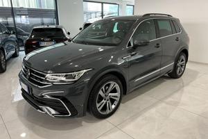 VOLKSWAGEN Tiguan 2.0 TDI 150 CV SCR DSG R-Line