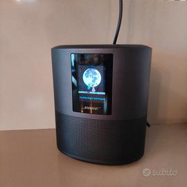 Bose Home 500 nero
