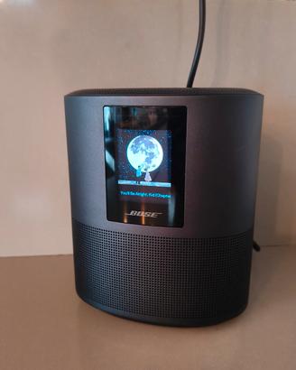 Bose Home 500 nero