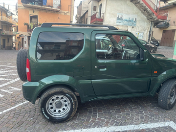 Suzuki jimmy 1005 disel