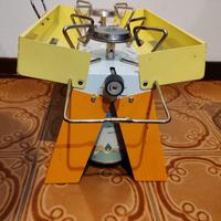 fornello da campeggio Primus 2222 vintage