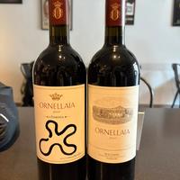2 bottiglie di Ornellaia Bolgheri 2014