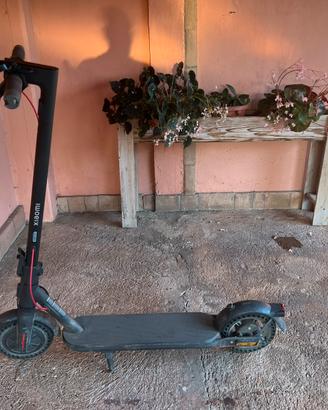 Monopattino xiaomi