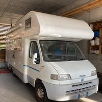 Camper fiat ducato