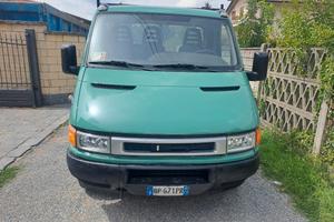 iveco daily ribaltabile 35C13 130cv 6 marce