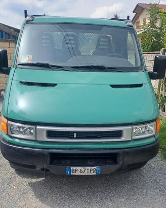 iveco daily ribaltabile 35C13 130cv 6 marce
