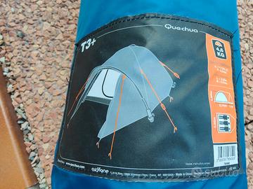 Tenda campeggio Quechua 