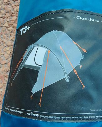 Tenda campeggio Quechua 