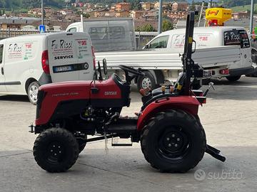 ANTONIO CARRARO PANTHER 22M