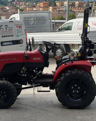 ANTONIO CARRARO PANTHER 22M