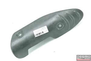 Paracalore scarico destro ATR Triumph Speed triple