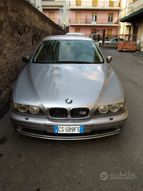 BMW e39 525 d