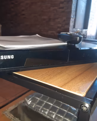Lettore CD DVD DVX USB SAMSUNG 
