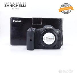Canon EOS R5 Body 125000 Scatti Usato (G844)