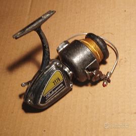 Mulinello per pesca vintage