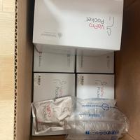 Cinque confezioni da 30 cateteri va pro Pocket