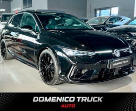 Volkswagen Golf 2.0 TSI R DSG 4Motion 333 cv Akrap
