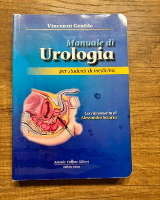 Manuale di urologia