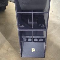 sub funktion Martin audio mixer spirit