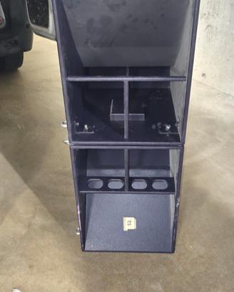 sub funktion Martin audio mixer spirit