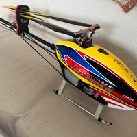 Align T-Rex 600XN Dominator KIT Nitro Helicopter