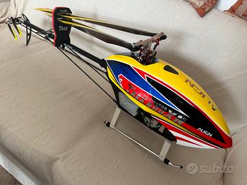 Align T-Rex 600XN Dominator KIT Nitro Helicopter