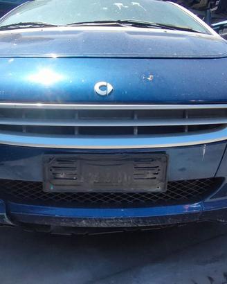SMART FORFOUR PARAURTI ANTERIORE