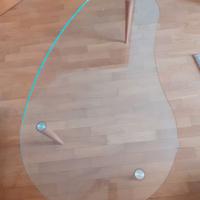 Tavolino design   Enzo Mari per Zanotta