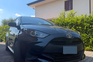 Toyota Yaris Hybrid
