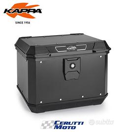 Bauletto Kappa KMX500 - K'METROBOX 50 litri