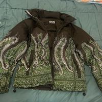 octopus giubbino verde