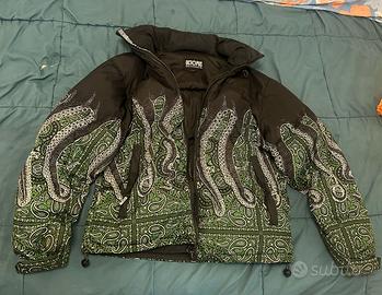 octopus giubbino verde