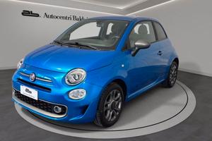 FIAT 500 1.2 s 69cv my18