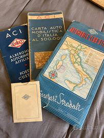 Collezione Storica ACI & Touring Club Italiano