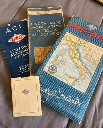 Collezione Storica ACI & Touring Club Italiano