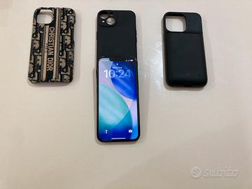 iPhone 13 NERO 128GB TRATTABILE