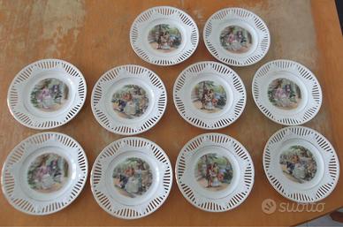 Piatti decorativi