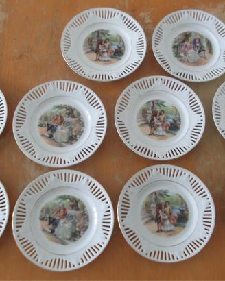 Piatti decorativi