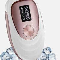 Epilatore luce pulsata di ghiaccio